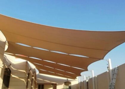 Tensile shades