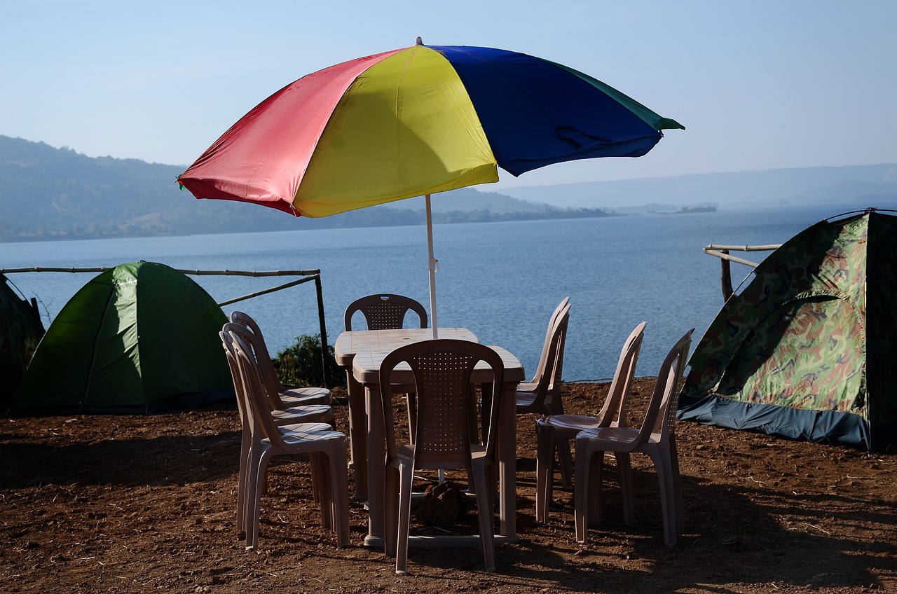 lake, umbrella, table-5758408.jpg